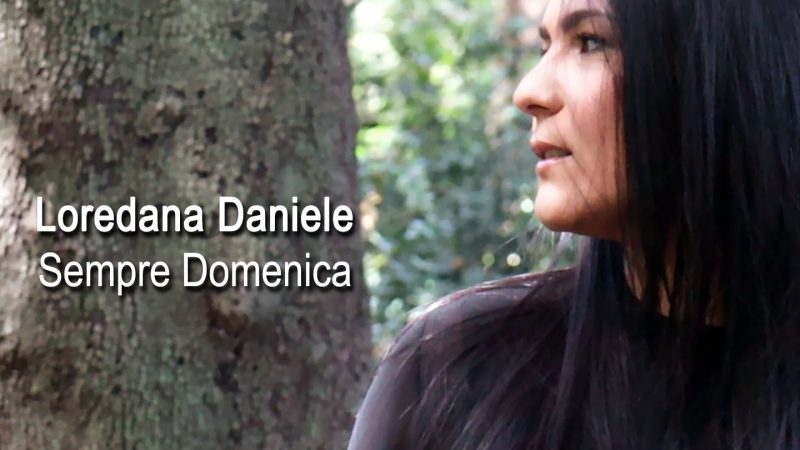 “Sempre Domenica”, il nuovo singolo di Loredana Daniele