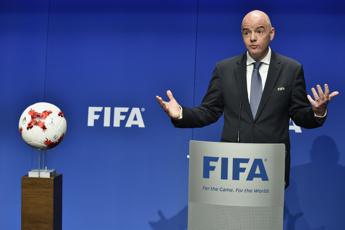 Fifa, Infantino verso rielezione per rendere calcio veramente globale