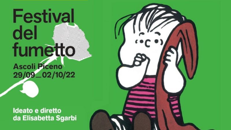 “Linus – Festival del fumetto”, la 1° edizione ad Ascoli