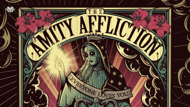 The Amity Affliction, data rinviata a gennaio