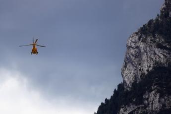 Tragedia in montagna, trovato corpo senza vita di un 47enne a Sondalo