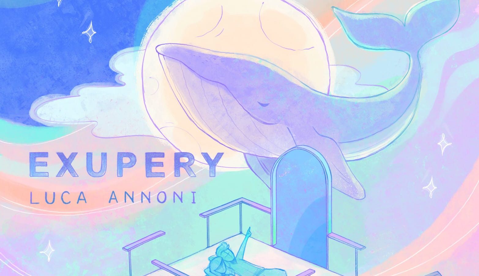 “Exupery” è il nuovo singolo di Luca Annoni