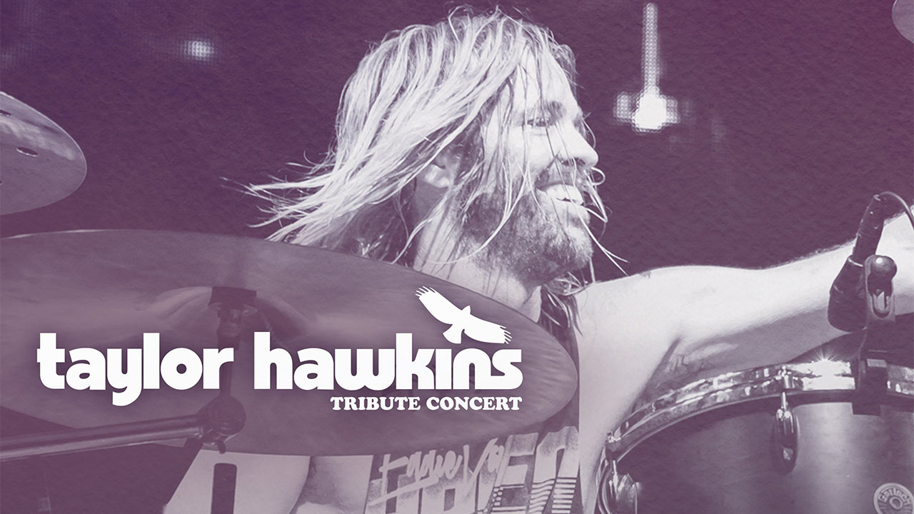 Taylor Hawkins tribute – l’abbraccio dei Foo Fighters