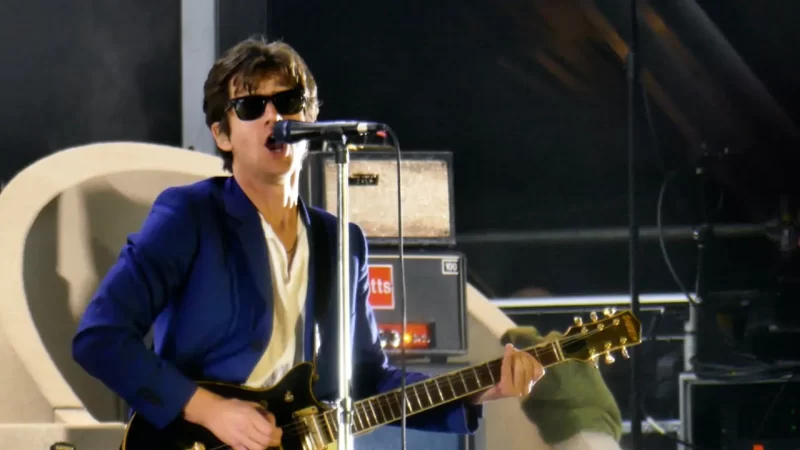 Arctic Monkeys – Ippodromo SNAI (MI) – 15 luglio 2023