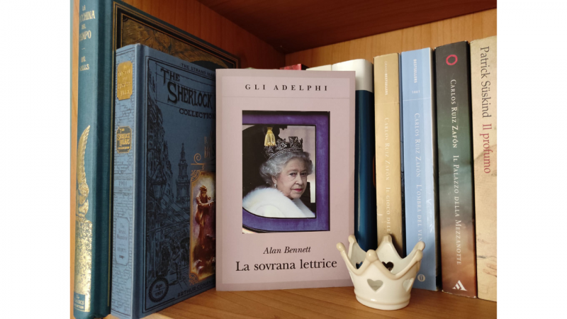 “La sovrana lettrice”: God save the Queen