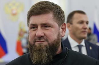 Kadyrov: “Ucraina ha rapito il mio stallone”