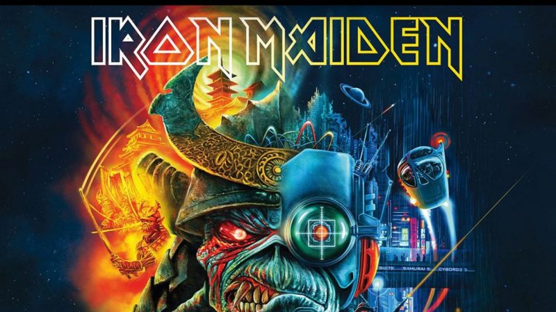 Iron Maiden: annunciata l’unica data italiana di The Future Past Tour
