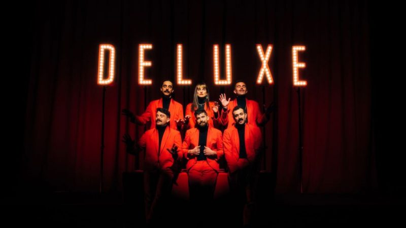 Deluxe, il collettivo francese in Italia per due date