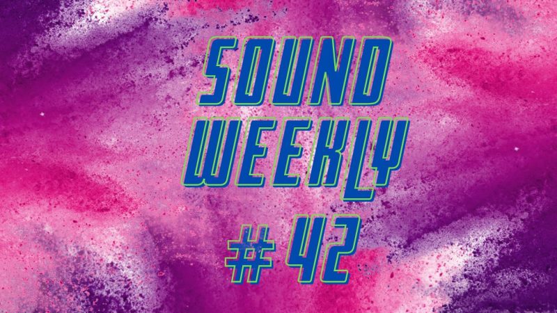 SoundWeekly #42 – Le uscite della settimana