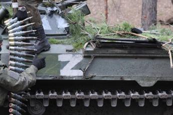 Ucraina, Kiev: “Uccisi 120mila soldati Russia da inizio guerra”