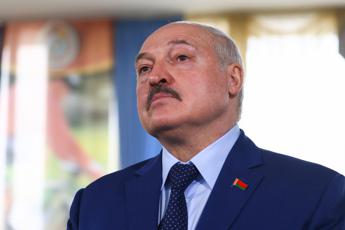Ucraina, Lukashenko contro Zelensky: “È solo un bastardo”