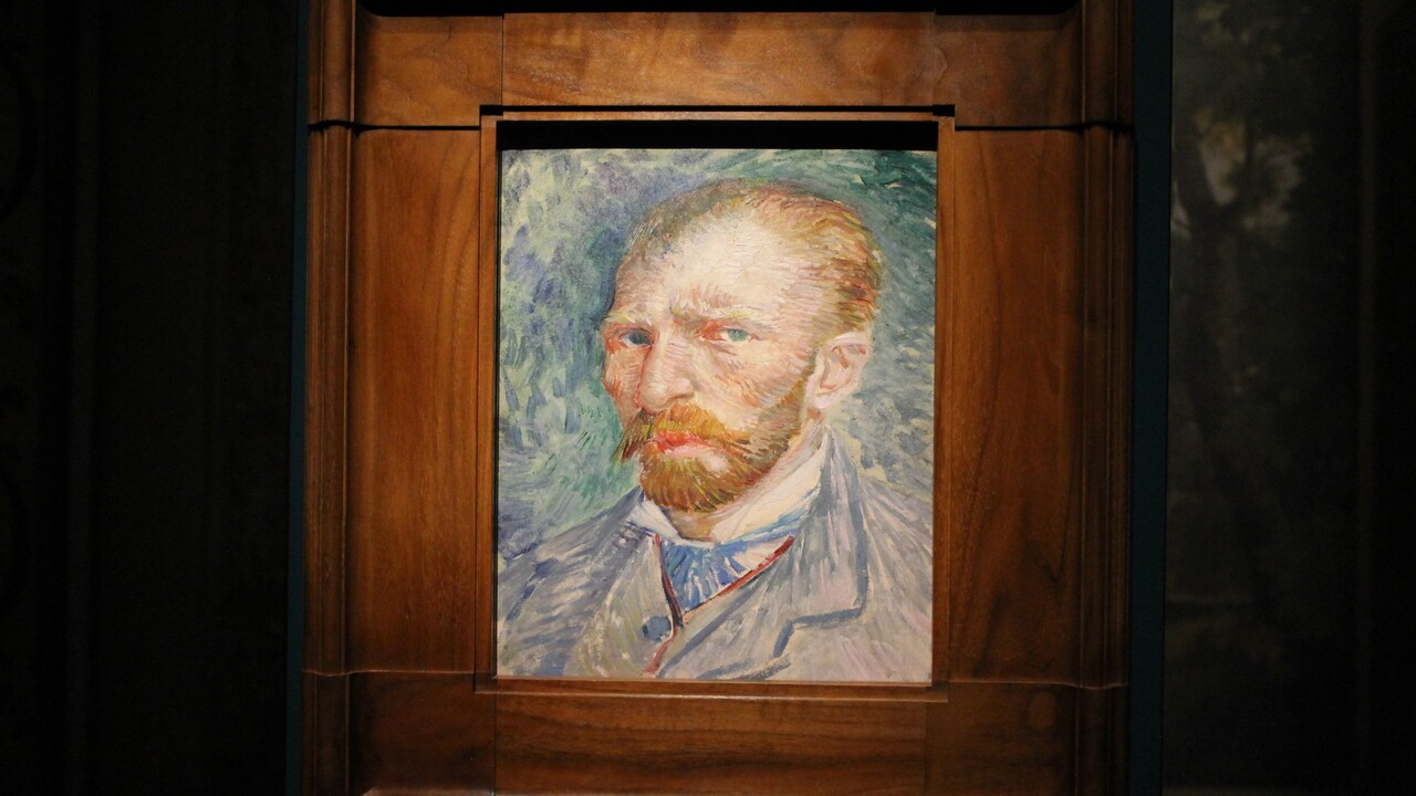 Van Gogh, la mostra a Roma che celebra l’uomo e l’artista