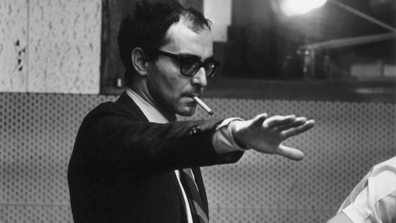Jean-Luc Godard: un omaggio al Maestro