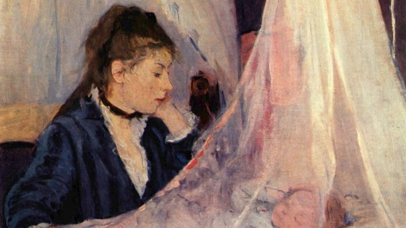 Berthe Morisot: donna nell’arte