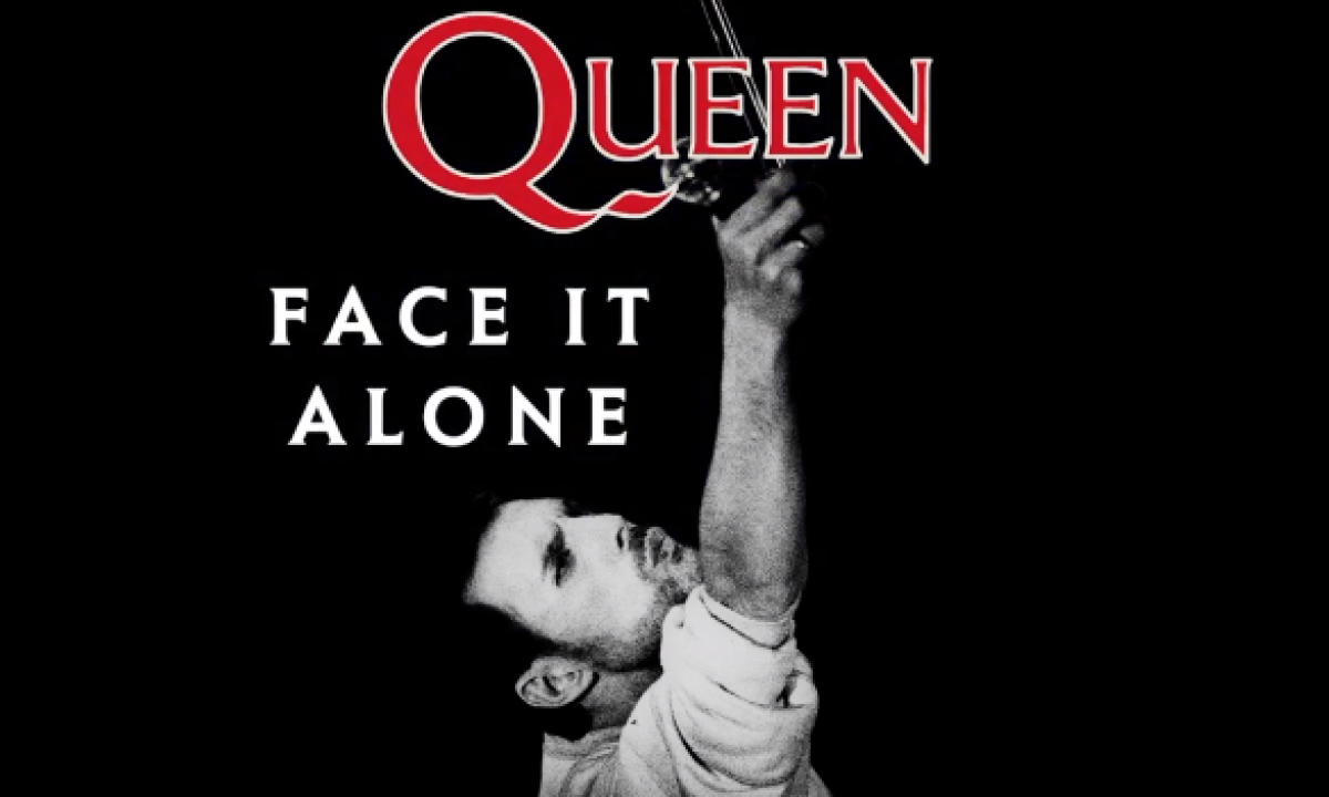 “Face it Alone”: il nuovo brano inedito dei Queen