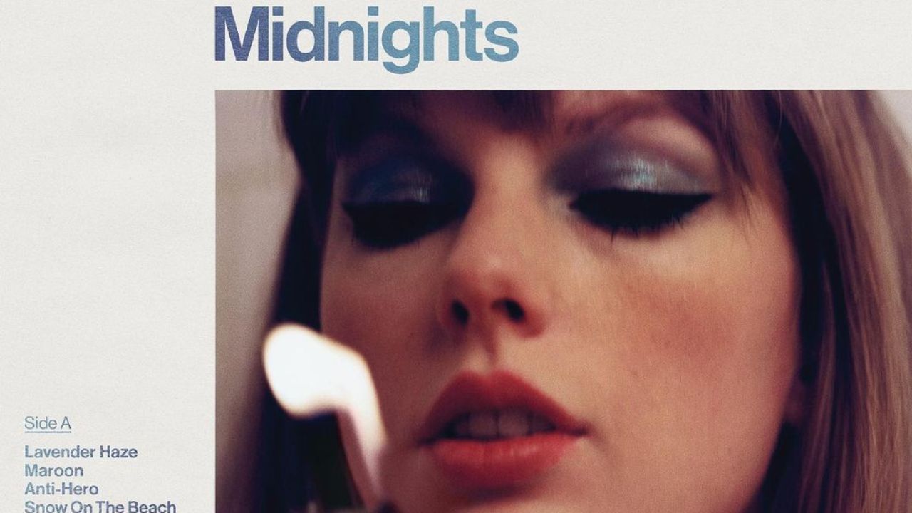 “Midnights”, il decimo album di Taylor Swift