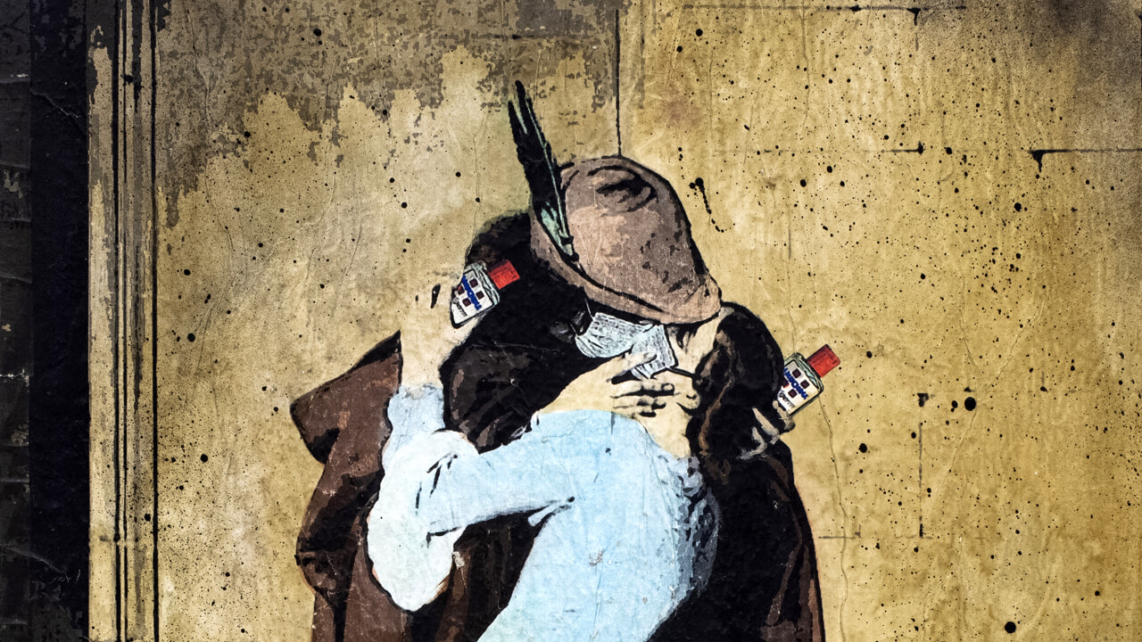 Jago,TVBoy, Banksy: quanto pesa il contesto?