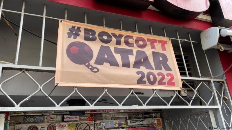 Non c’è fair play in Qatar