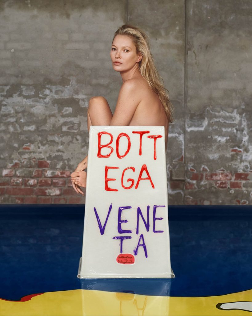 Bottega Veneta - Kate Moss