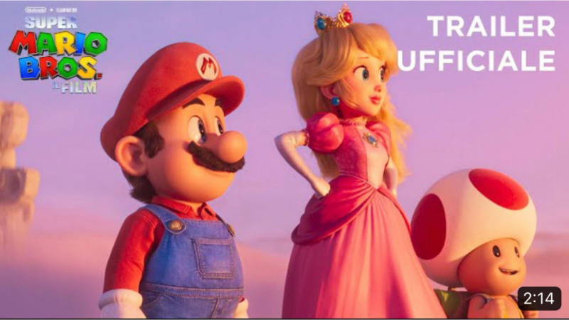 Super Mario Bros. Il film – Nuovo trailer!