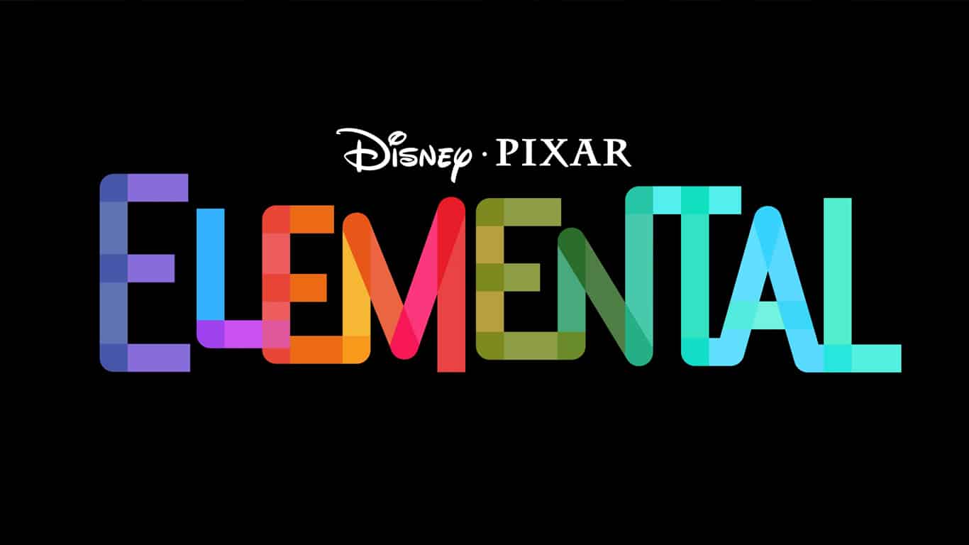 Elemental: teaser trailer e poster del nuovo film Disney Pixar!