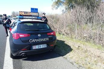 Incidente su Raccordo autostradale di Avellino, scontro fra auto: un morto