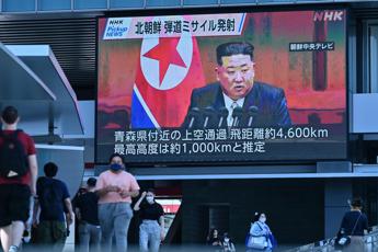 Nordcorea, con nuovo missile rischio attacchi nucleari a lungo raggio