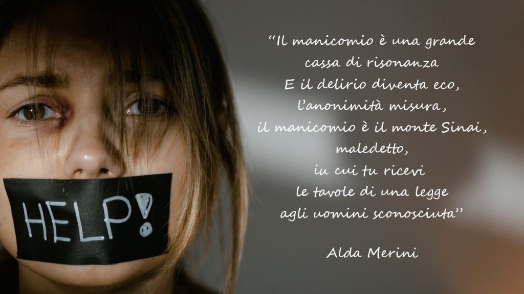Poesia Alda Merini