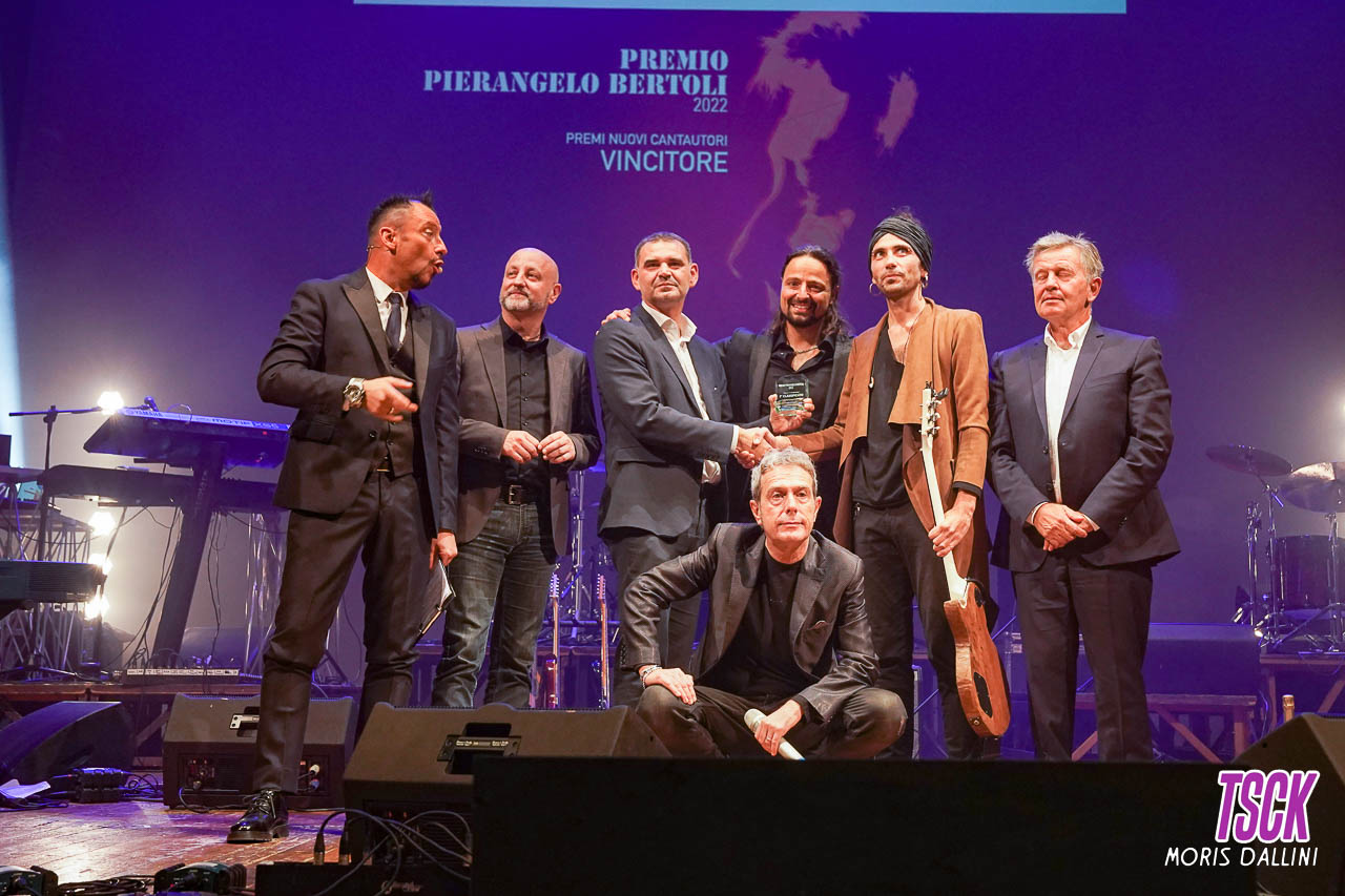 Premio Bertoli 2022 – Teatro Storchi Modena – 31 ottobre e 1 novembre 2022