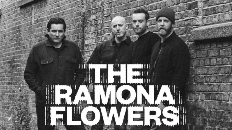 The Ramona Flowers: una data a Milano nel 2023