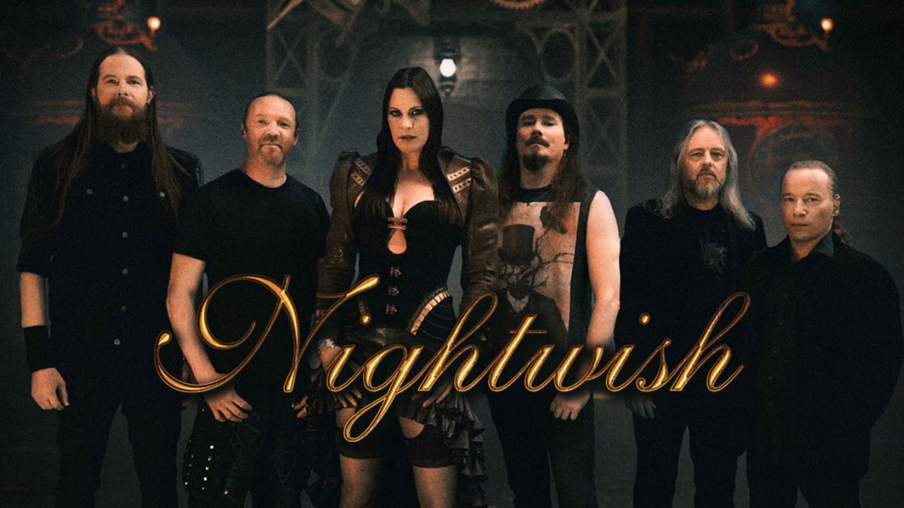 Nightwish: tour europeo rimandato al 2022