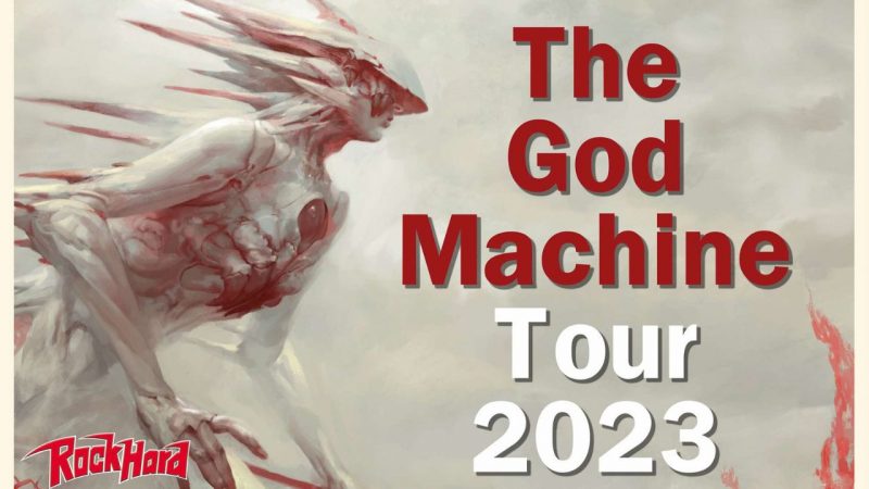 Blind Guardian: due date in Italia nel 2023
