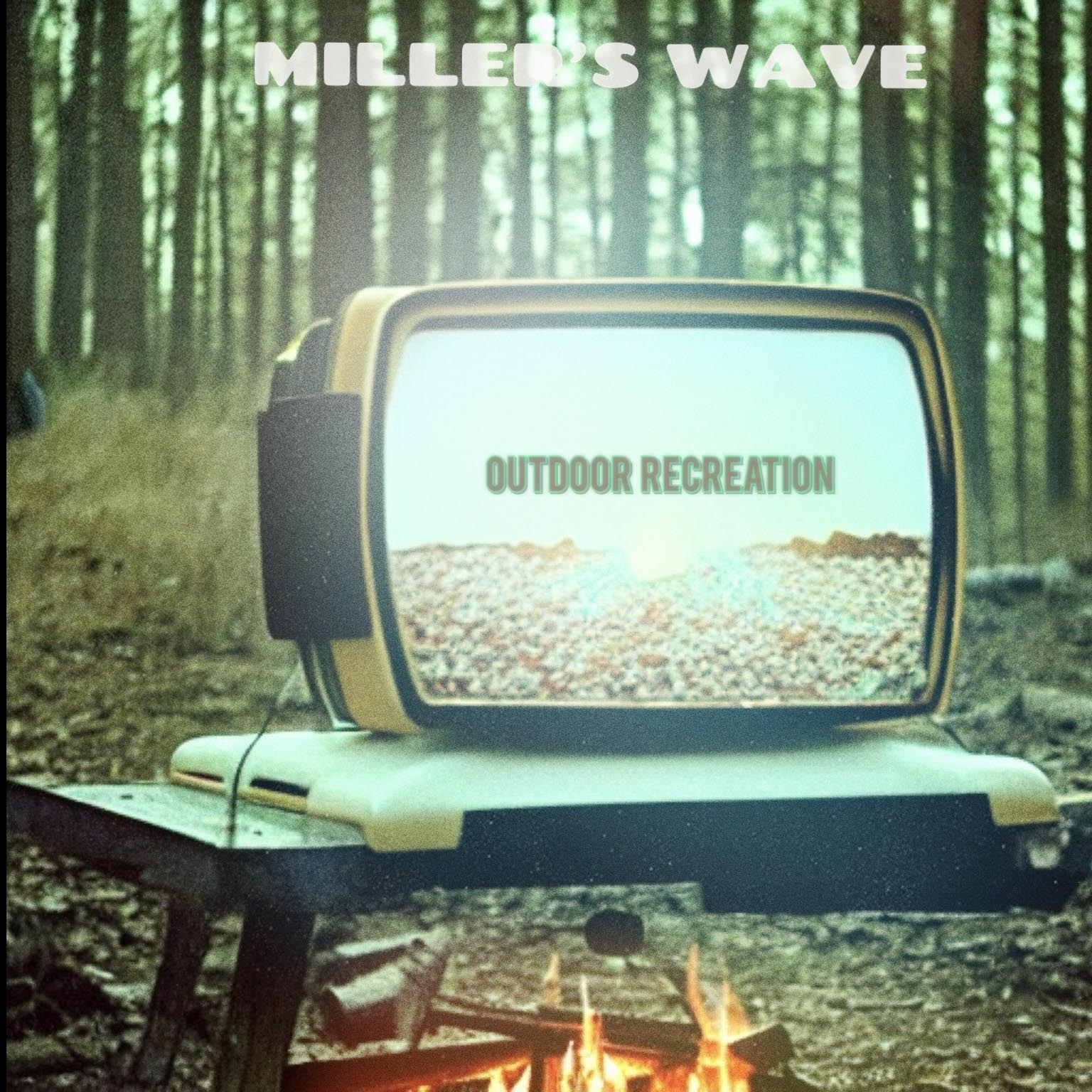 Miller’s Wave e il suo primo album “Outdoor Recreation”