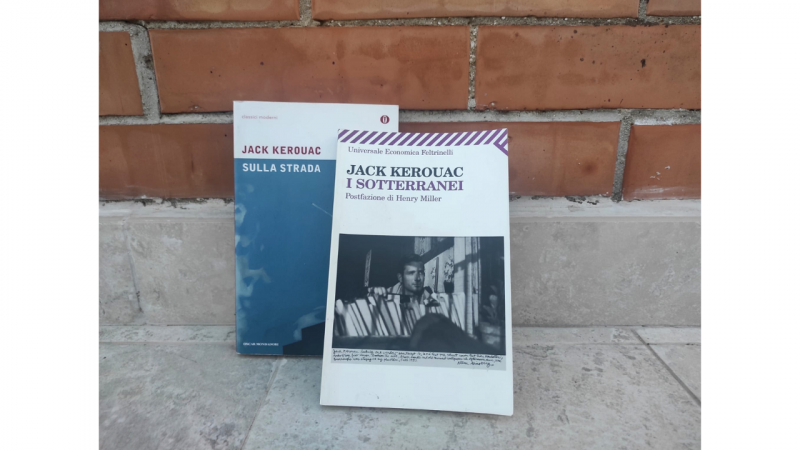“I sotterranei”. Jack Kerouac, il re della beat generation
