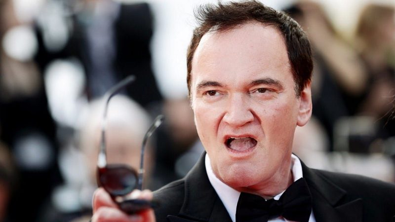 Quentin Tarantino: in arrivo una serie tv diretta dal regista?