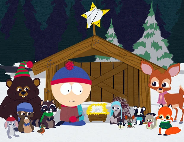 10 film per rovinare il Natale - South Park