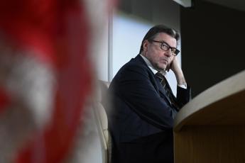 Giorgetti: “Plusvalenze nel calcio? Non escludo novità su norma”