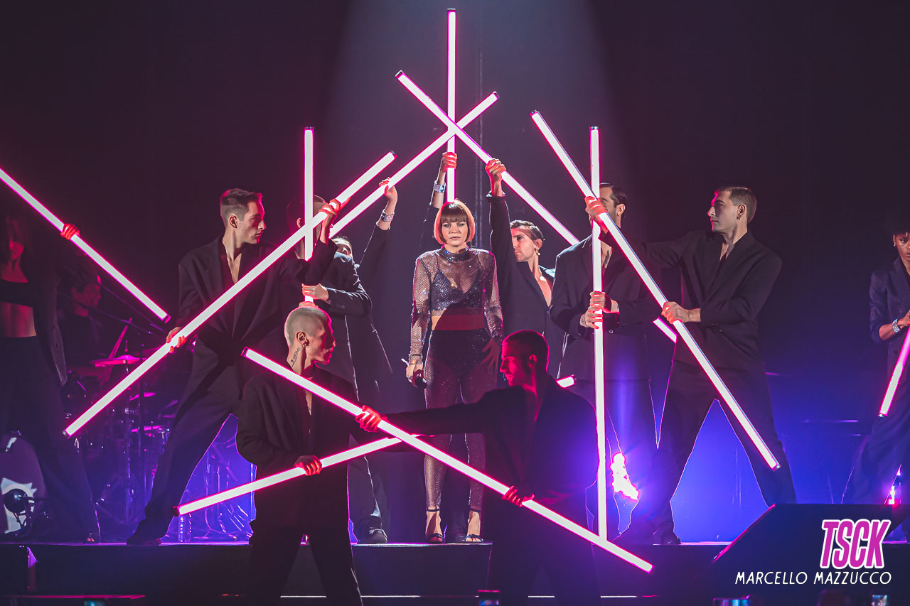 Modà, Passione Maledetta Tour - Kioene Arena Padova - 18.11…