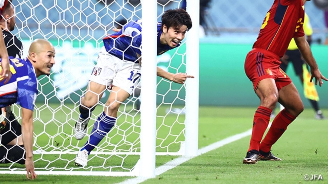 Qatar 2022: Girone E. Giappone primo, Germania eliminata