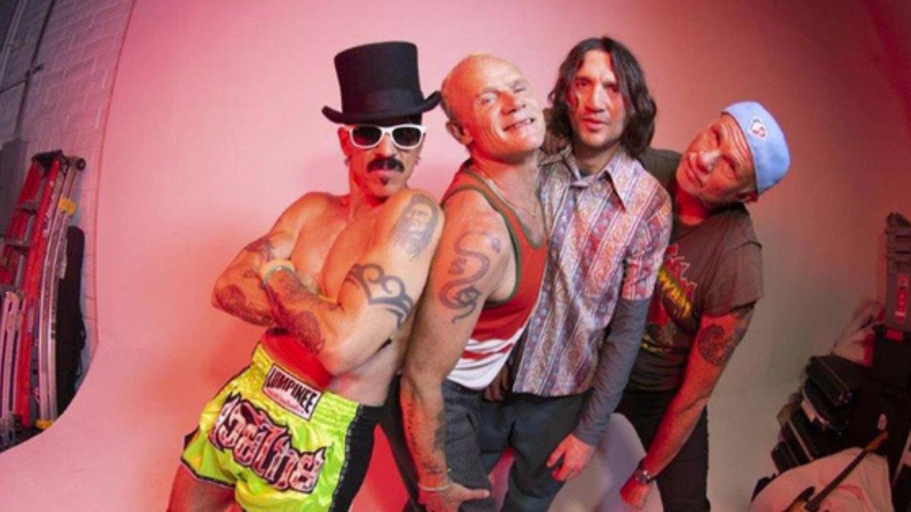 I-Days 2023: si aggiungono i Red Hot Chili Peppers