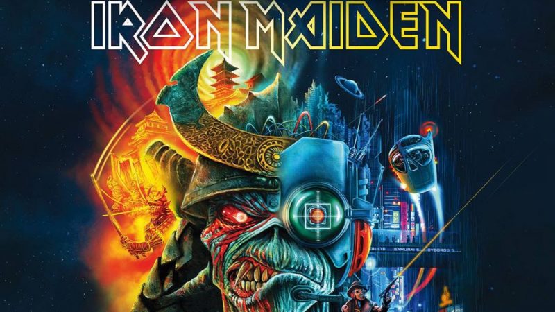 Iron Maiden: la line up del “The Return Of The Gods” a Milano