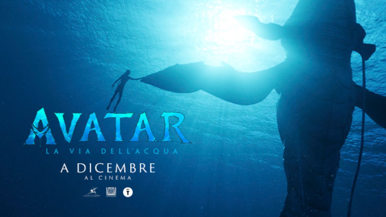 “Avatar – La via dell’acqua”: Cameron è tornato! 
