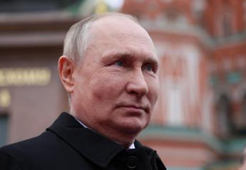 Russia, Putin teme contagio da Covid: misure sanitarie per il discorso sullo stato del Paese