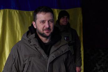 Ucraina, Zelensky: “Russia si prepara a nuova ondata attacchi”
