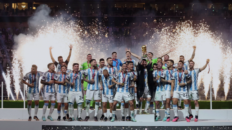 Qatar 2022: Argentina (e Messi) sul tetto del Mondo