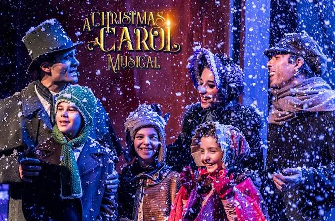 A Christmas Carol Musical – Gran Teatro Morato – Brescia – 08 dicembre 2022