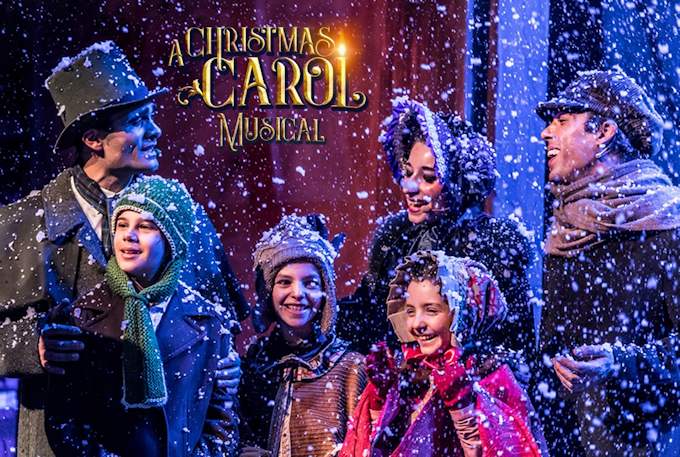 A Christmas Carol Musical – Gran Teatro Morato – Brescia – 08 dicembre 2022