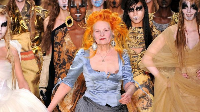 Addio a Vivienne Westwood. La grande ribelle