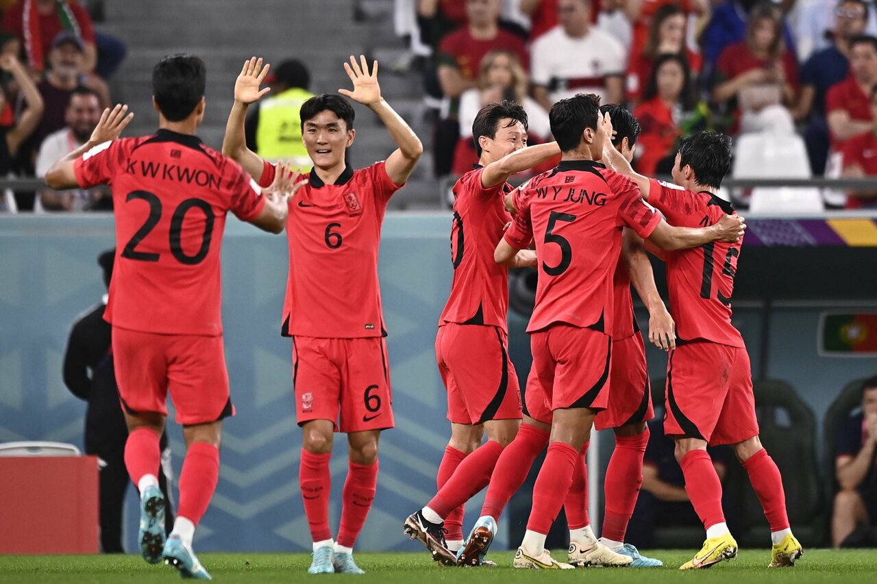 Qatar 2022: si conclude il combattuto girone H. Portogallo e Corea del Sud agli ottavi