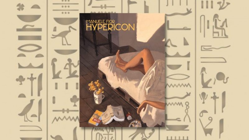 “Hypericon”: essere giovani a Berlino sognando l’antico Egitto